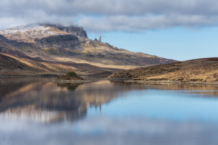 Loch Fada Isle of Skye